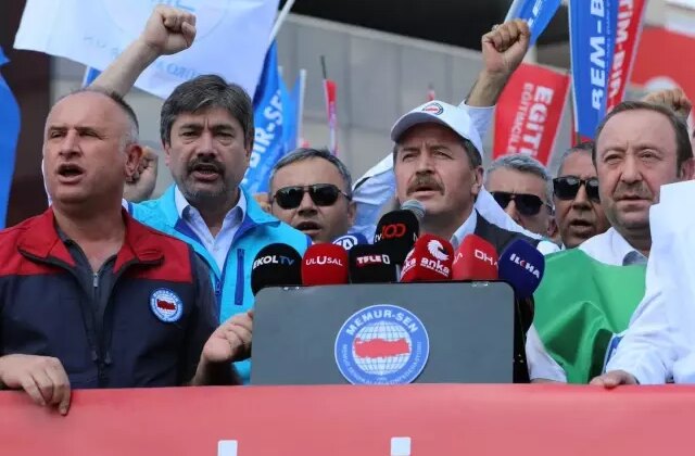 Yeni zam teklifine sendikalardan ilk tepki: Hakem Kurulu’ndan çekildik