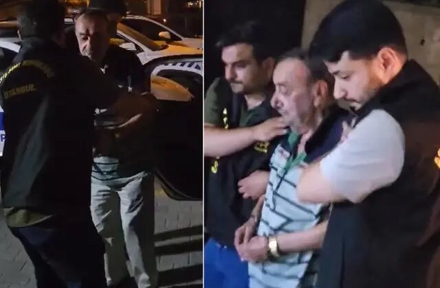 Yeraltı dünyasının ünlü ismi Hasan Basri Çillioğlu yakalandı! Çarpıcı Alaattin Çakıcı detayı