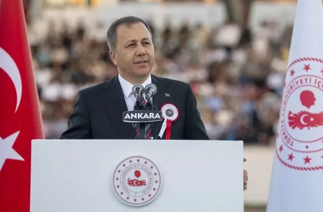 Yerlikaya’dan sahte diploma skandalına ilişkin açıklama