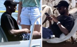 Yıldız futbolcunun tatil sefası! Özel jetle Bodrum’a geldi, servet harcadı