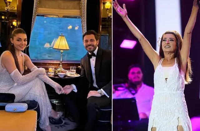 Yıldız Tilbe’den Hande Erçel ve Hakan  Sabancı’nın ayrılığına ilk yorum