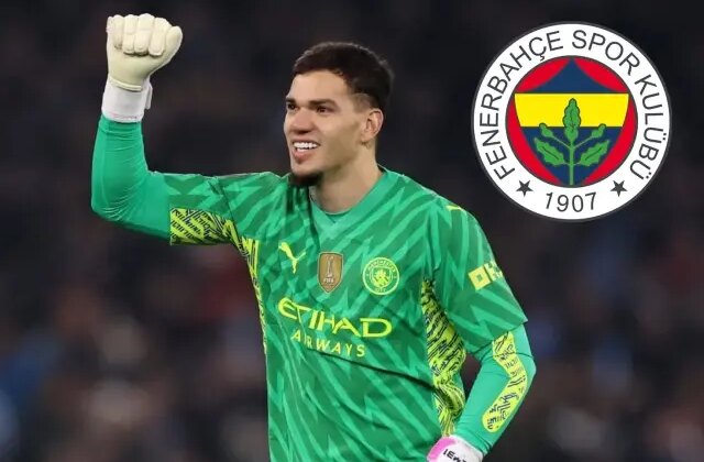Yılın çalımı! Fenerbahçe bombayı Ederson’la patlatıyor