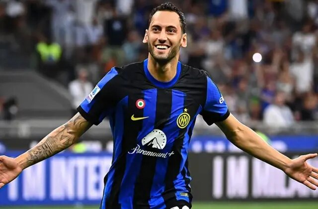 Yılın transferi duyuruldu! Hakan Çalhanoğlu “Geliyorum” dedi