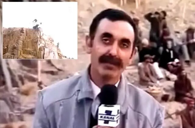 Yıllar sonra Güney Afrika’da ortaya çıktı! Hem mesleği hem de son hali şaşırttı