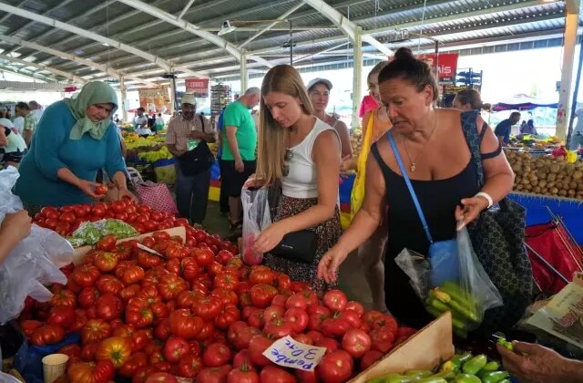 Yıllardır konuşulan Hal Kanunu taslağı, 1 Ekim’de Meclis’e geliyor