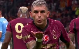 Yok artık Torreira! Lazio’ya golünü attı, Fenerbahçe’nin yıldızına da gönderme yaptı