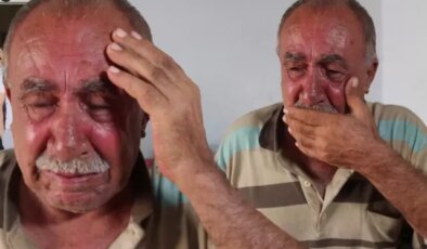 Yok böyle bir dram: Aynı gün evini ve eşini kaybetti