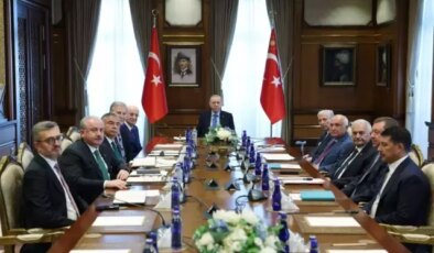 Yüksek İstişare Kurulu’nda toplantısı sonrası açıklama: Aileyi korumanın önemi ifade edildi
