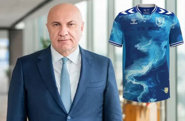Yunanistan’da Atatürklü forma mı giyilecek? Yüksel Yıldırım son noktayı koydu