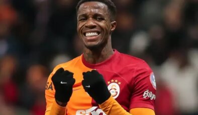 Zaha’dan olay Galatasaray sözleri: Zaha’ya karşı nefret kampanyası yürüyor