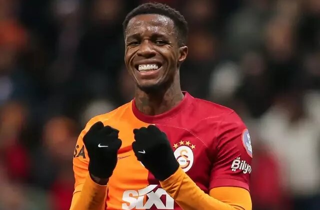 Zaha’dan olay Galatasaray sözleri: Zaha’ya karşı nefret kampanyası yürüyor