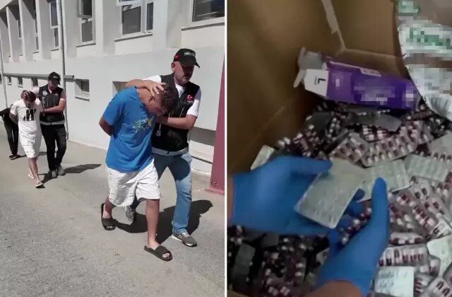 Zehir tacirinin savunması “pes” dedirtti: Ucuza bulunca altınlarımı bozdurup aldım
