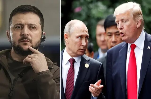 Zelenski’den Trump-Putin görüşmesi öncesi uyarı: Kişisel zaferi olarak ilan edecek