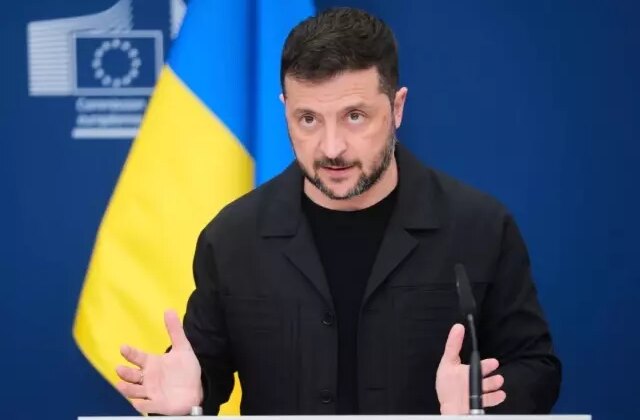 Zelenskiy’den Alaska zirvesi sonrası ‘üçlü format’ çıkışı