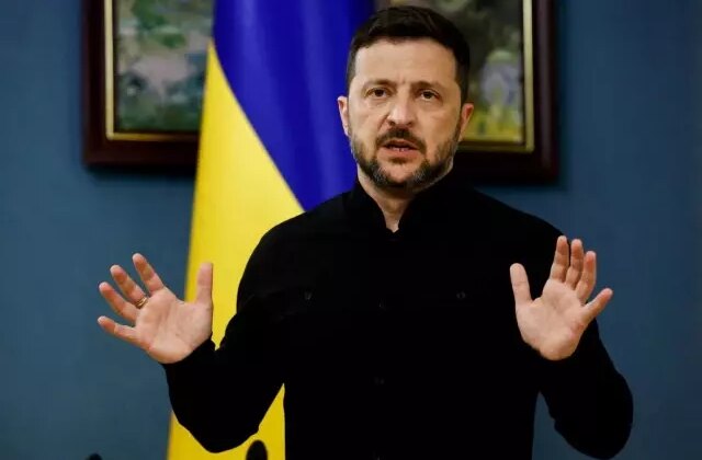 Zelenskiy’den dikkat çeken mesaj: Savaşı bitirme vakti geldi