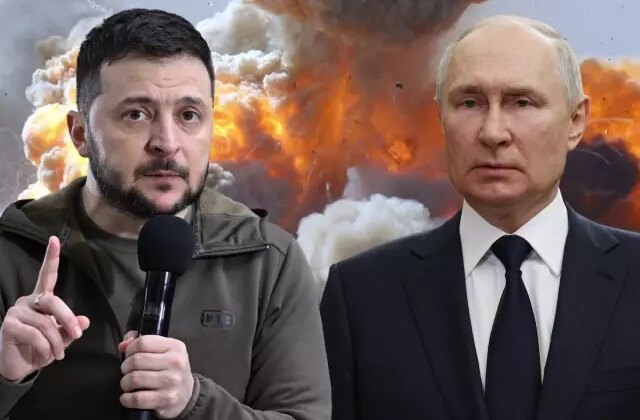Zelenskiy, Rusya ile savaşı sonlandırmak için 3 şart öne sürdü