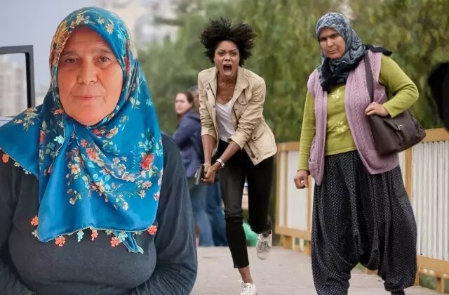 007 James Bond filminde oynayan Hatice Teyze’yi üzen karar