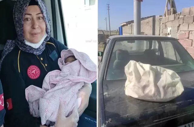 Bez torbadaki 1 günlük bebeğin annesi 3 yıl sonra ortaya çıktı
