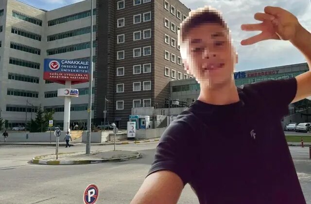 14 yaşındaki çocuk “Ayağıma bastın” deyip akranını öldüresiye darbetti