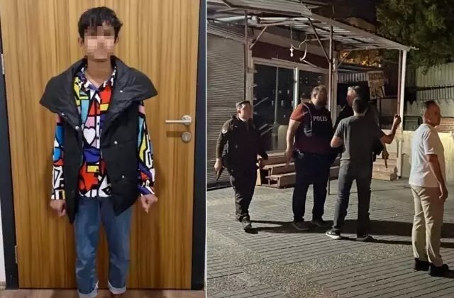 16 yaşındaki çocuk şehri ayağa kaldırdı! Poligondan silah ve mermi çalıp dağa kaçtı