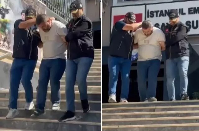 173 yıl hapis cezası bulunan şahıs yakalandı