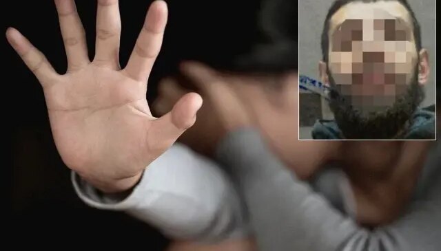19 yaşındaki Zelal’e apartman boşluğunda dehşeti yaşattı: Çamaşırlarını sıyırarak…