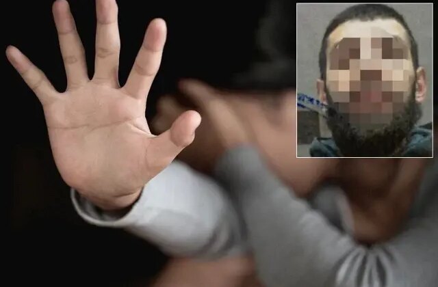 19 yaşındaki Zelal’e apartman boşluğunda dehşeti yaşattı: Çamaşırlarını sıyırarak…