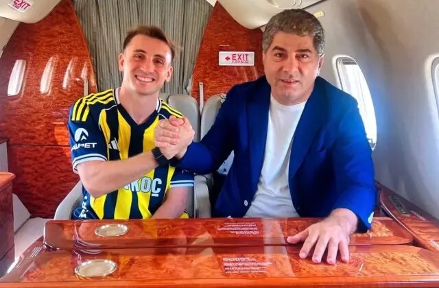1907 detayı bomba! Fenerbahçe Kerem ile iki sözleşme imzalamış