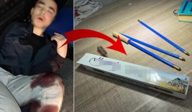 2 polisi şehit eden saldırganın odasında dikkat çeken detay