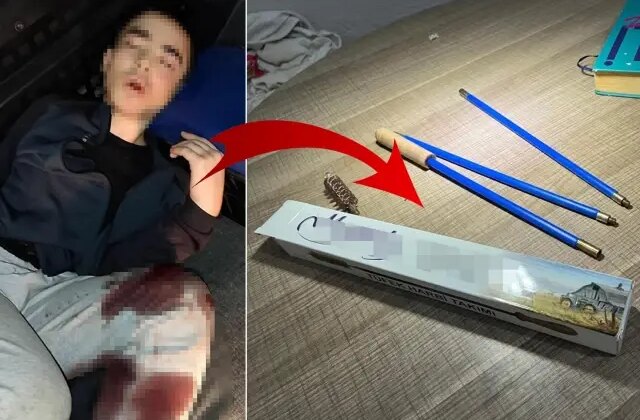 2 polisi şehit eden saldırganın odasında dikkat çeken detay
