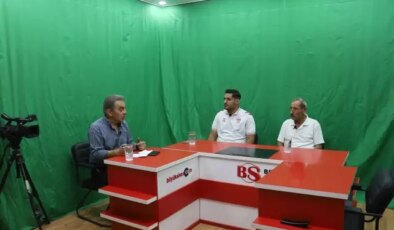 2 saat planlanan program 3 dakika sürdü, moderatör ne yapacağını şaşırdı