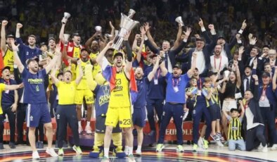 2026 EuroLeague dörtlü finalinin düzenleneceği ülke belli oldu