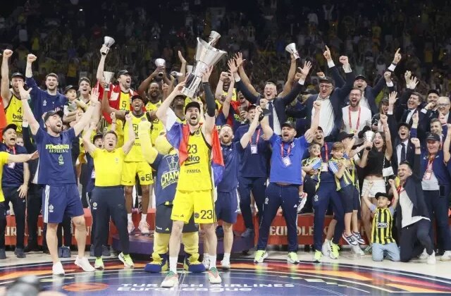 2026 EuroLeague dörtlü finalinin düzenleneceği ülke belli oldu