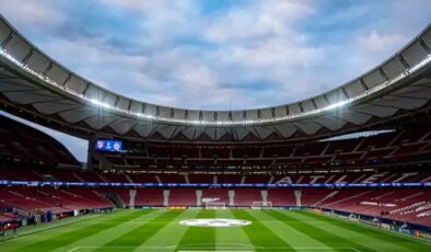 2027 Şampiyonlar Ligi finalinin oynanacağı stat açıklandı