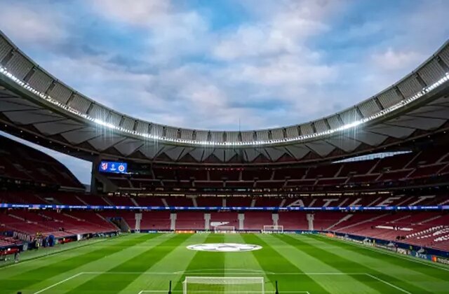 2027 Şampiyonlar Ligi finalinin oynanacağı stat açıklandı