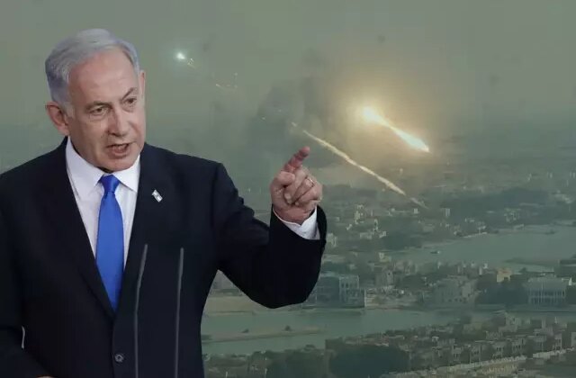 24 saatte 5 ülkeye saldıran İsrail’den yeni tehdit: Harabe olacak