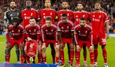3 eksik! Liverpool’un Galatasaray maçı kadrosu belli oldu