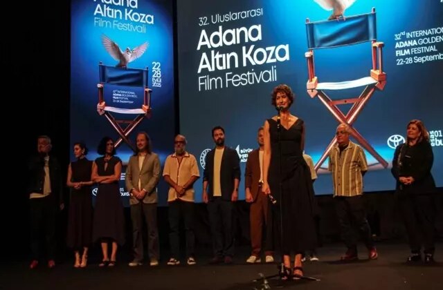 32. Uluslararası Adana Altın Koza Film Festivali’nde ödüllerin sahipleri belli oldu