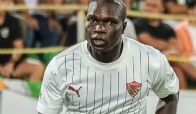 4 aydır kulüpsüzdü! Aboubakar’ın yeni adresi belli oldu