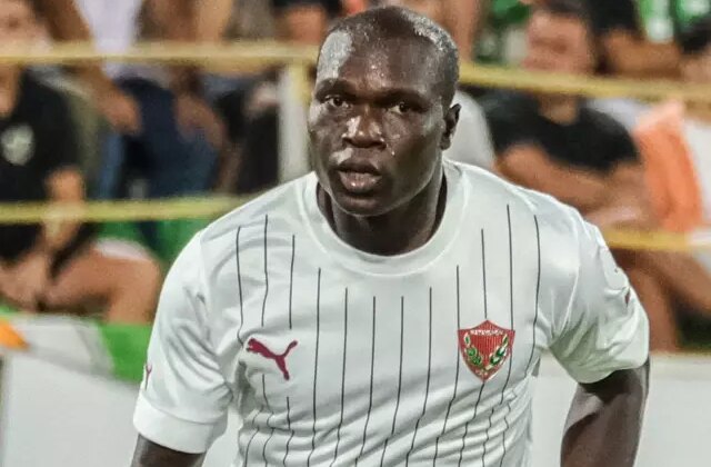 4 aydır kulüpsüzdü! Aboubakar’ın yeni adresi belli oldu