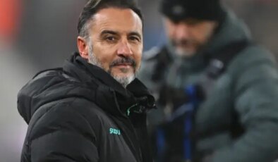 4’te 0 yapmıştı! Vitor Pereira 3 yıllık imzayı atıyor
