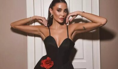 42 yaşındaki Özge Ulusoy fit görünümünün sırrını paylaştı