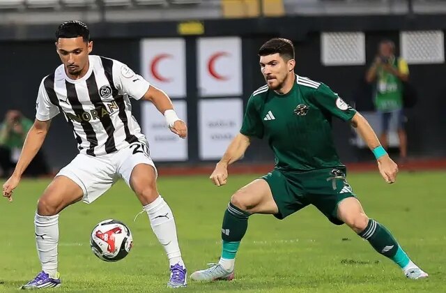 7 gollü maç! Esenler Erokspor, 90+4’te 3-1’den geri döndü
