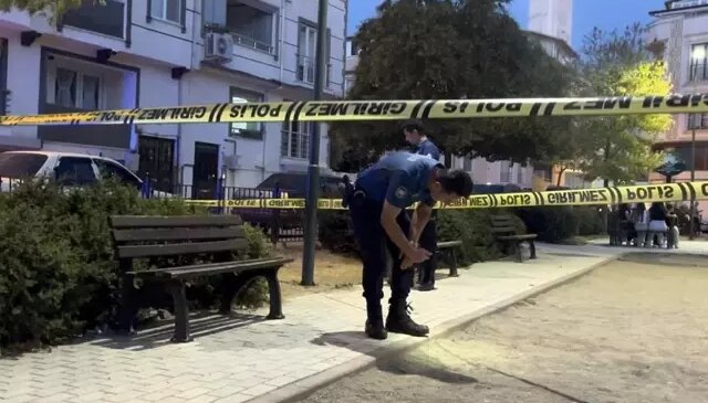 7 yaşındaki çocuk, parkta oyun oynarken kanlar içinde kaldı