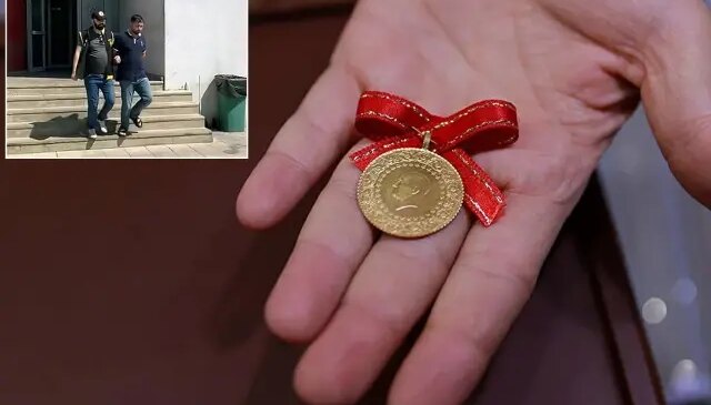 73 yaşındaki emeklinin varını yoğunu çaldılar, bakın nerede yakalandılar
