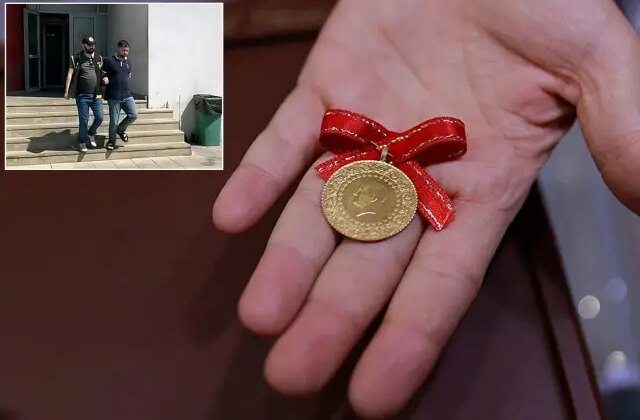 73 yaşındaki emeklinin varını yoğunu çaldılar, bakın nerede yakalandılar
