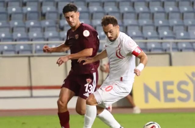 90+6’da muhteşem son! Boluspor, 2-0’dan geri döndü