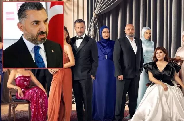 RTÜK Başkanı Şahin’den Kızılcık Şerbeti açıklaması: Gerekli işlemler yapılacaktır