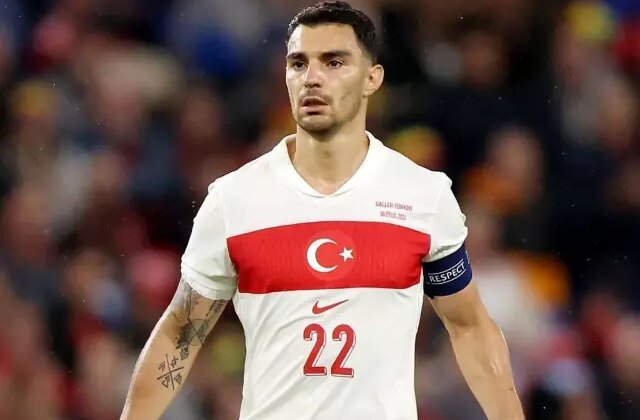 A Milli Takım’da İspanya maçı öncesi sakatlık