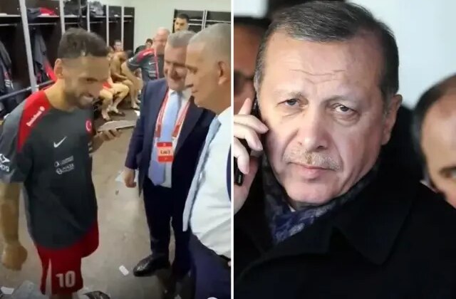 Erdoğan’ın telefondaki uyarısı önemli! Hakan Çalhanoğlu ne diyeceğini bilemedi